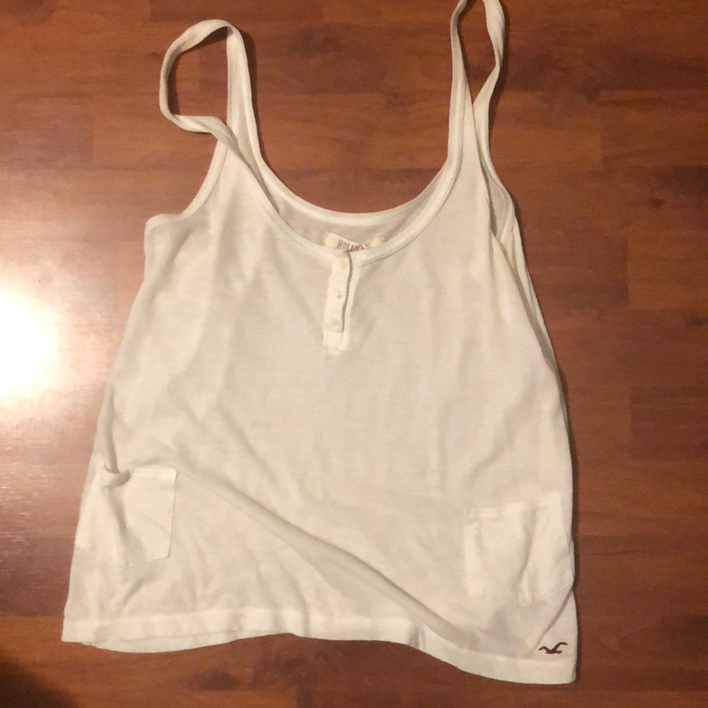 Holister tank top